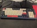 SKN青龙4.0 机械键盘 三模无线键盘 98配列键盘 Gasket结构客制化键盘 ZMK/QMK方案 2U大键0 青龙4.0电-【双8K键盘】TTC金粉轴V3 实拍图