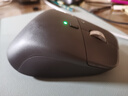 罗技（Logitech）大师系列 MX Master 4 B2B 无线蓝牙鼠标 人体工学 静音鼠标 拇指滚轮 自定义行动环 石墨黑 实拍图
