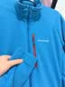 mont·bell 户外抓绒衣冲锋衣内胆男轻薄开衫内搭保暖上衣 1114881 BL蓝色 M 实拍图
