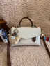 viney包包女包牛皮洋气剑桥包轻奢斜挎单肩包生日礼物品牌送女友老婆 实拍图