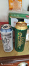 青岛啤酒（TsingTao）经典拉格500ml*8听+全麦白啤500ml*2听 礼盒装 双十一热卖 实拍图