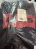 Levi's【特价来袭】李维斯情侣同款经典宽松休闲logo套头连帽卫衣 藏蓝色 19622-0007 S 实拍图
