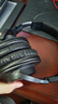 铁三角（Audio-technica）ATH-M40x 专业监听头戴式耳机 90度旋转式耳罩单耳监听【保价11.11】 实拍图