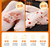 荤八厨 鸭翅中4斤 鸭货生鲜鸭肉鸭子鸭翅膀鸭中翅卤菜火锅冻货食材批发 实拍图