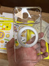 倍思【散热强磁吸|最稳旋转支架】适用iphone17promax手机壳苹果17promax保护套透明防摔零感支点壳 实拍图