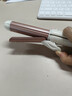 奥克斯（AUX）卷发棒 卷直两用 夹板直发器拉直板夹 内扣卷发器短发 烫发棒电卷棒电夹板大卷 熨板 玫瑰金（二合一） 实拍图
