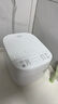 美的（Midea）电饭煲电饭锅3-4人家用3L大容量 28分钟快速饭多功能微压智能预约电饭煲 MB-RE319 实拍图