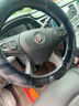 RATHBONE方向盘套毛绒冬季加热汽车方向盘保暖护套特斯拉奔驰奥迪a4l通用 实拍图
