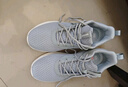 回力男鞋软底跑步运动鞋2025秋冬季新款男士休闲小白鞋子 灰色 39 实拍图