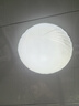 雷士（NVC）led灯盘吸顶灯替换灯芯圆形灯管灯条贴片灯板12瓦白光6500K 实拍图
