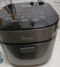 美的（Midea）政府补贴电饭煲5L电饭锅抗菌青瓷内胆一键柴火饭 特色卤炖大容量家用智能预约MB-5E86（4-5人） 实拍图