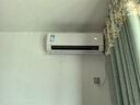 美的空调酷省电套装 变频冷暖 一级能效 节能省电 卧室1.5匹空调挂机组合两室 实拍图