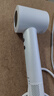 Creade科瑞德高速吹风机家用吹头发大功率速干负离子护发酒店电吹风筒生日礼物情人节礼盒K-4032国家补贴 K-4032银白 实拍图