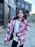 波司登极寒羽绒服儿童冬季加厚中大童亲子款连帽外套 实拍图