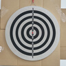 新动力飞镖盘套装18寸娱乐玩具双面植绒镖靶XD-0119 赠6支金属杆飞镖 实拍图