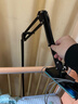 麦酷奇 手机落地支架床头伸缩175CM平板IPad pro悬臂式懒人直播自拍追剧网课俯拍支撑架机械悬臂支架 实拍图