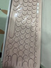 罗技（Logitech）K380 键盘 蓝牙办公键盘 无线键盘 女友 便携超薄键盘 笔记本键盘 茱萸粉 实拍图