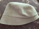 凡饰（FANCET）羊毛渔夫帽女秋冬优雅贝雷帽显脸小保暖圆顶盆帽生日礼物送长辈 实拍图