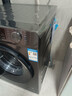 海尔（Haier）滚筒洗衣机全自动懒人超薄家用10公斤京东自营MATE29S 一级能效家电国家补贴以旧换新内衣洗出租房 实拍图
