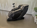 奥克斯（AUX）按摩椅606R旗舰之王8头+8头双机芯家用全身太空舱2025十大品牌全自动多功能中医养生电动沙发老人 【旗舰灰】4D花瓣机芯+加长SL导轨 实拍图