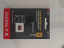 闪迪（SanDisk）64GB TF（MicroSD）存储卡 U3 C10 A2 V30 4K 至尊超极速移动版内存卡 读速200MB/s 实拍图