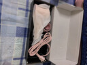华强北高速无叶吹风机家用低音负离子大功率不伤发戴高速电吹风筒 樱花粉 单风嘴1.8米线+礼盒装 实拍图