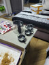 【京东物流】茶壶套装整套茶具大容量玻璃茶杯带滤网耐高温泡茶具 1000ML一壶+四杯套装【无茶盘】 实拍图
