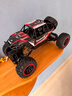 qdrone For the Good Moments遥控汽车儿童玩具男孩越野遥控车攀爬车充电四驱3-6岁10-11-12-14 37cm红【双电+合金+四驱】 实拍图