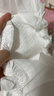 好奇（Huggies）皇家御裤小龙裤纸尿裤新生儿尿不湿婴儿超薄柔软透气龙纹裤 L码 76片 纸尿裤【9-14kg】组合 实拍图