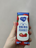蒙牛纯甄草莓果粒风味酸奶211g*24盒 常温酸牛奶 送礼盒装定制装 实拍图