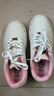 卡帕（Kappa）女鞋冬季2025新款增高小白鞋子女款休闲运动板鞋女潮鞋 奶茶粉 40 实拍图