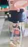 富光塑料杯儿童水杯壶ppsu吸管杯宝宝小学生孕产妇婴幼儿园杯子560ml 实拍图
