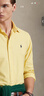 Polo Ralph Lauren 拉夫劳伦 男装 25年秋季经典版棉牛津布衬衫RL19921 700-黄色 L 偏大 晒单实拍图