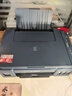 佳能（Canon）G3811墨仓式原装连供打印机复印扫描家用办公手机无线一体机小型彩色喷墨A4 G3811【手机电脑无线连接+打印复印扫描】 主机+原装墨水一套+原装黑色墨水一瓶+大礼包 实拍图