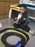 星云宝贝电动赛车轨道车玩具男孩生日礼物儿童10四驱跑道遥控汽车8-12岁14 【豪华高档限定礼盒】双人竞速遥控轨道赛车7.2米 实拍图