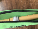 雅马哈（YAMAHA）竖笛8孔德式高音C调专业笛子日本产YRS-401【学生适用 老师推荐】 实拍图