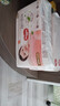 好奇（Huggies）铂金装小桃裤纸尿裤S96片(4-8kg)新生儿小号尿不湿【透爽散热】 实拍图