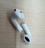 Apple/苹果 AirPods 4(支持主动降噪)搭配无线充电盒(USB-C)苹果耳机 蓝牙耳机适用iPhone/iPad 四代 实拍图
