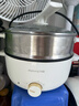 九阳（Joyoung）电火锅6L大容量1600W大火力火锅专用锅电煮锅电热锅多功能料理锅一体锅HG60-G100S 实拍图