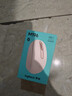 罗技（Logitech）M196 无线蓝牙鼠标 办公鼠标 笔记本商务办公家用 小巧便携 对称手型 玫瑰粉 实拍图