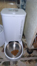 小佩智能自动喂食器SOLO白色 猫碗猫狗喂食器定时定量猫咪自动投食器 实拍图