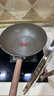 苏泊尔炒锅 无油烟不粘锅少油烟煎锅32cm炒菜锅电磁炉通用EC32AHP01 实拍图