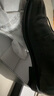 海澜之家HLA皮鞋男士商务秋冬正装德比鞋子HAAPXM2DBH107 黑色升级款43 实拍图
