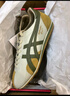Onitsuka Tiger鬼塚虎男女鞋休闲鞋舒适透气轻便慢跑鞋RUNSPARK 1183B480 米黄色 40.5 实拍图