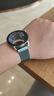 斯泰克适用于华为手表表带Watch5/4/GT6/5/4/3/2/Pro/荣耀Magic2/oppo watch4Pro/X米兰磁吸钛灰色 实拍图