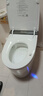 九牧（JOMOO）智能马桶一体机全自动坐便器无水压限制 自清洁UVC水路除菌ZS700P 【2025全能高配】首创自清洁丨净水除菌ZS700P 400坑距(390以上选择) 实拍图