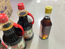 厨邦酱油 金标生抽1.25L*2+渔女蚝油490g+五香料酒500ml 调味品礼盒 实拍图