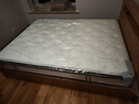 舒达（serta）超体线下同款MIRA COIL连续弹簧乳胶床垫致眠1.5*2米 软硬双面 实拍图
