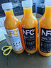 农夫山泉nfc常温果汁 非浓缩还原果汁 饮料 鲜榨果汁  礼盒送礼 【礼袋】橙汁900ml*2瓶+芒果汁900ml*1瓶 实拍图
