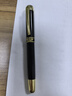 英雄（HERO）钢笔黑色铱金钢笔美工笔明尖 9018 实拍图